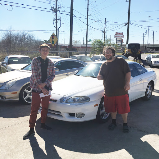 Used Car Dealer «Fall Creek Motor Cars», reviews and photos, 6111 Aldine Bender Rd, Humble, TX 77396, USA