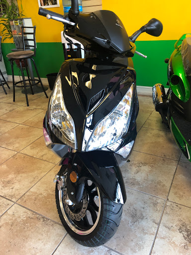 Motor Scooter Dealer «Jealse Scooters Inc», reviews and photos, 572 E Osceola Pkwy, Kissimmee, FL 34744, USA