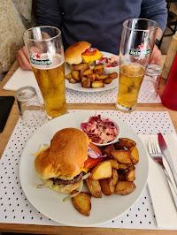 Porc effiloché du Restaurant Le Bon Burger Saint-Barnabé à Marseille - n°1
