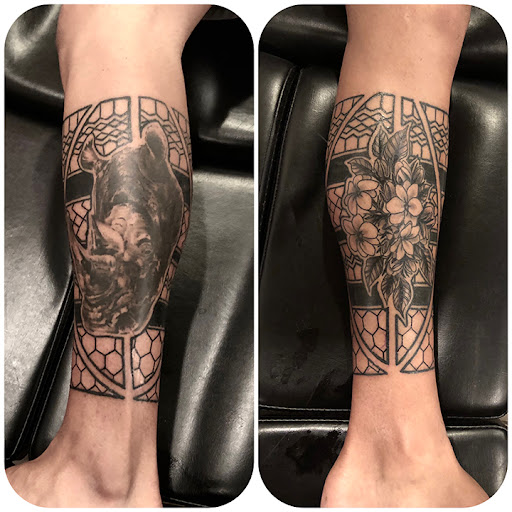 Tattoo Shop «Club Tattoo Scottsdale», reviews and photos, 4255 N Winfield Scott Plaza, Scottsdale, AZ 85251, USA