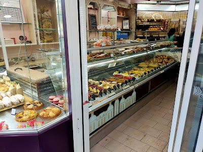 Boulangerie d'Avron à Paris