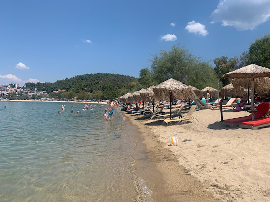 N.Marmaras beach