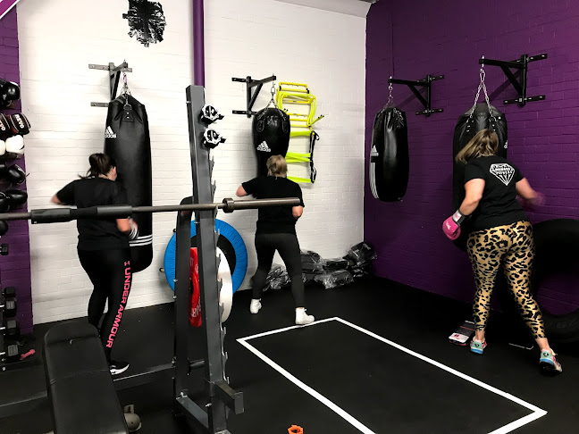 Comments and reviews of Diamond Fitness Edinburgh