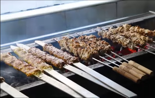 Kebabs Dubai