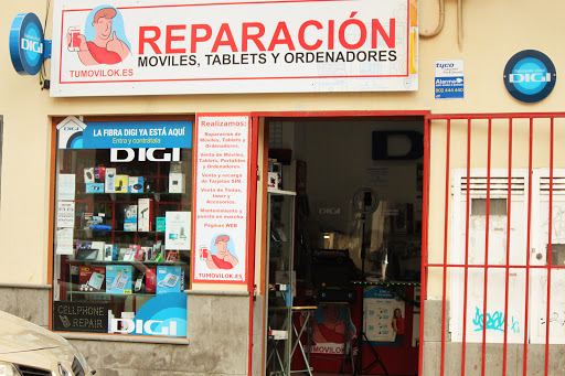 Reparacion en Las Palmas de Gran Canaria, Las Palmas