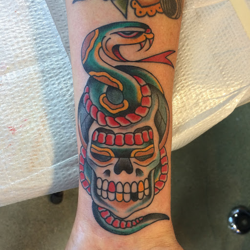 Tattoo Shop «Port City Tattoo | Costa Mesa», reviews and photos, 1145 Baker St, Costa Mesa, CA 92626, USA