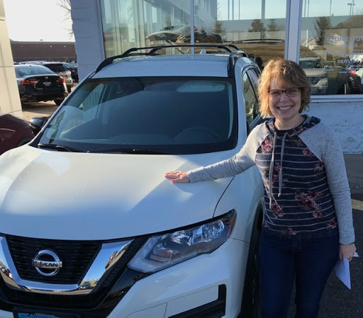 Nissan Dealer «Coon Rapids Nissan», reviews and photos, 3300 129th Ave NW, Coon Rapids, MN 55448, USA