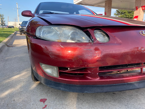 Auto Body Shop «Atlas Auto Body & Paint», reviews and photos, 405 S Central Expy #130, Richardson, TX 75080, USA