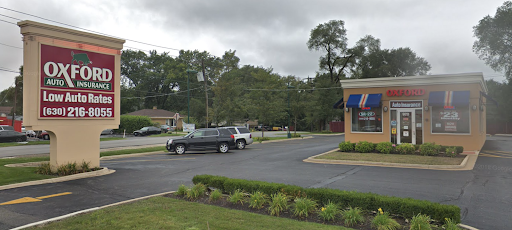 Oxford Auto Insurance, 920 E Roosevelt Rd, Lombard, IL 60148