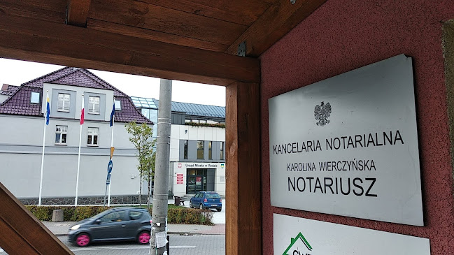 Kancelaria notarialna Karolina Wierczyńska