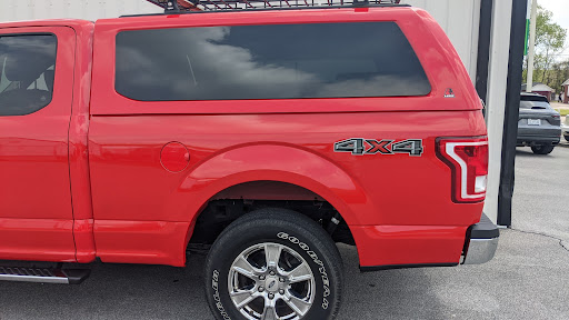 Auto Body Shop «Body Shop», reviews and photos, 1042 S Wilcox Dr, Kingsport, TN 37660, USA