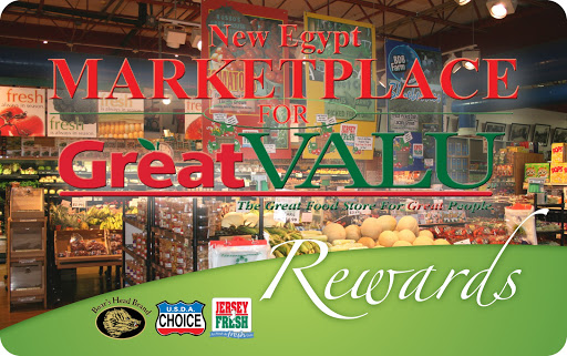 Grocery Store «New Egypt Marketplace», reviews and photos, 53 Main St, New Egypt, NJ 08533, USA