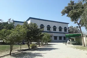 Mufti Mahmood Public Library image