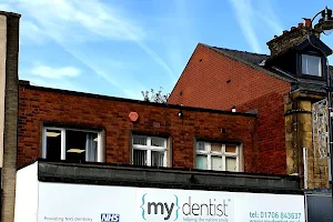 mydentist, Market Street, Shaw image