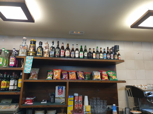 Información y opiniones sobre Cervecería Oporto de Polán