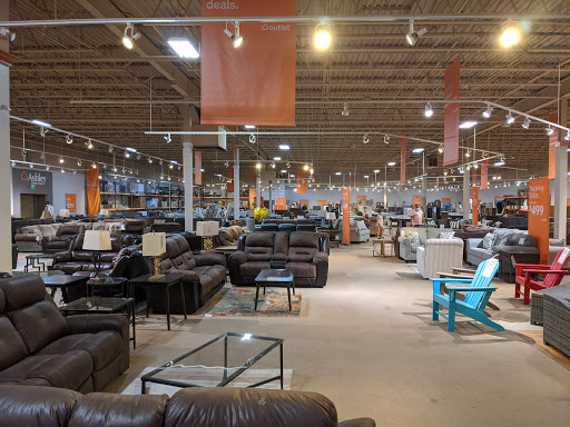 Furniture Store «Ashley HomeStore», reviews and photos, 1741 W Edgar Rd, Linden, NJ 07036, USA