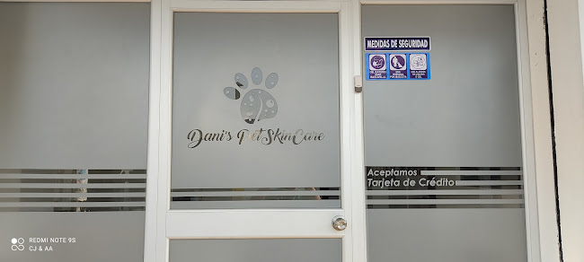 Opiniones de Dani's Pet Skin Care en Guayaquil - Veterinario