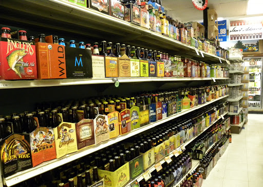 Wine Store «Wells Discount Liquors», reviews and photos, 6310 York Rd, Baltimore, MD 21212, USA