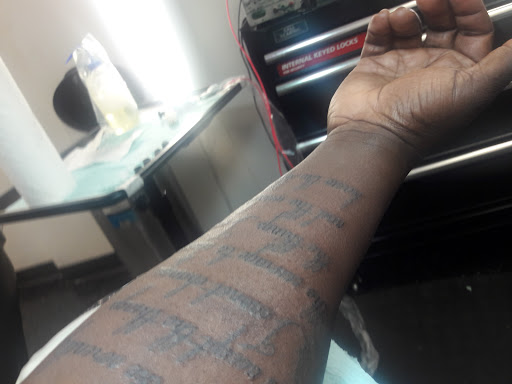 Tattoo Shop «Focused Tattoos», reviews and photos, 2155 Superior Ave, Cleveland, OH 44114, USA