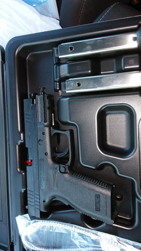 Texas Gun Shop Inc, 4518 S Padre Island Dr, Corpus Christi, TX 78411, USA, 