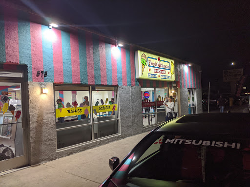 Ice Cream Shop «La Nueva Flor de Michoacan», reviews and photos, 582 N Arizona Ave, Chandler, AZ 85225, USA