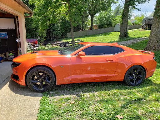 Window Tinting Service «Ledgendary Window Tinting», reviews and photos, 5015 E Victor Dr, Godfrey, IL 62035, USA