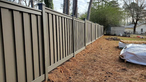 Railing contractor Cary