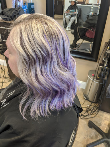 Hair Salon «Studio 103 - Hair Nail Salon Howell», reviews and photos, 138 W Highland Rd #900, Howell, MI 48843, USA