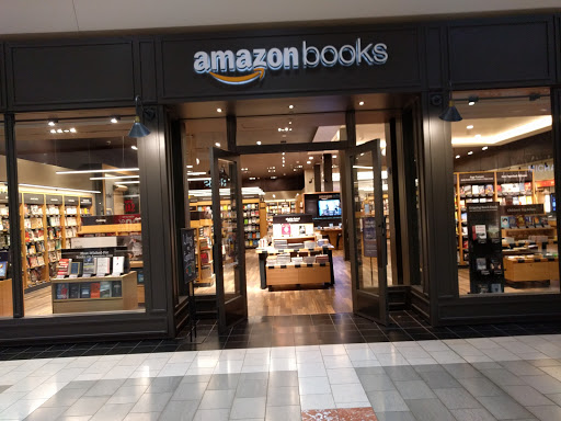 Book Store «Amazon Books», reviews and photos, 9585 SW Washington Square Rd, Portland, OR 97223, USA