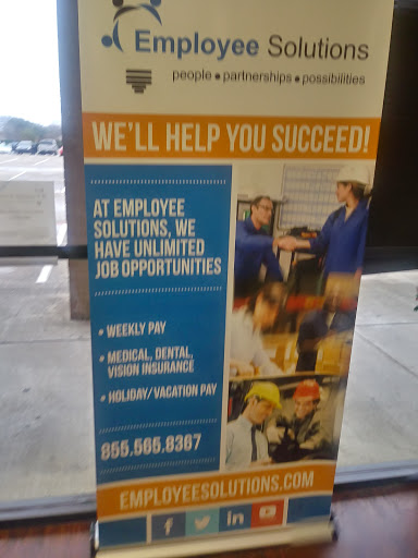 Employment Agency «Employee Solutions», reviews and photos, 1144 N Plano Rd #140, Richardson, TX 75081, USA