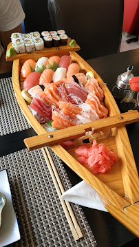 Sushi du Restaurant japonais Fujisan à Mulhouse - n°11