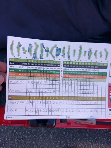 Golf Course «Witch Golf Links», reviews and photos, 1900 SC-544, Conway, SC 29526, USA