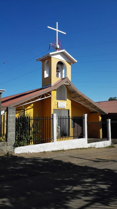Iglesia Capilla Cristo Peregrino