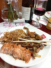 Plats et boissons du Restaurant asiatique Royal de Chine à Firminy - n°4