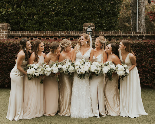 Bridal Shop «Bella Bridesmaid», reviews and photos, 2425 Kildaire Farm Rd #305, Cary, NC 27518, USA