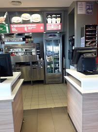 Atmosphère du Restauration rapide McDonald's à Chateaulin - n°6