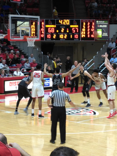 Arena «Worthen Arena», reviews and photos, 2000 W University Ave, Muncie, IN 47304, USA