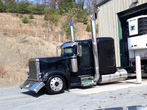 Truck Wash «Roosters Truck Wash», reviews and photos, 482 Suedberg Rd, Pine Grove, PA 17963, USA