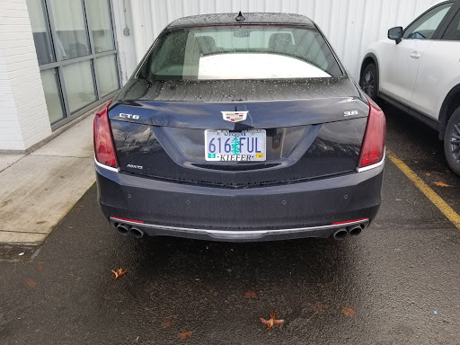 Mazda Dealer «Kiefer Mazda», reviews and photos, 383 Goodpasture Island Rd, Eugene, OR 97401, USA