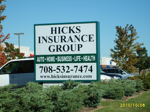 Insurance Company «Hicks Insurance Group», reviews and photos