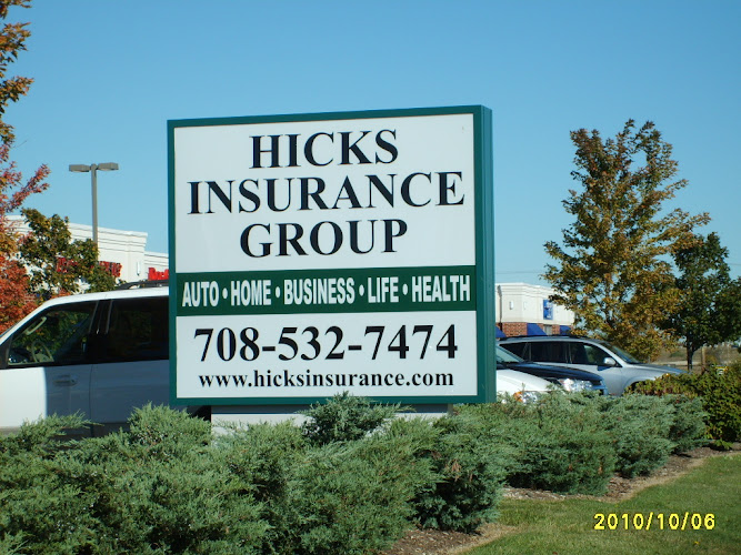 Hicks Insurance Group