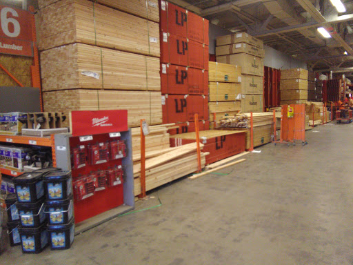 Home Improvement Store «The Home Depot», reviews and photos, 1933 Davis St, San Leandro, CA 94577, USA