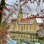 Photo n°3 de l'avis de Muhammad.a fait le 03/01/2021 à 17:24 sur le  Blautopfhaus Schönhofer am Blautopf à Blaubeuren