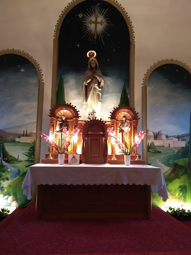 Balatonfenyvesi Szűz Mária szíve templom - Balatonfenyves