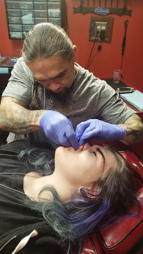Tattoo Shop «Quality Ink -Tattoo and Piercing Studio», reviews and photos, 3604 Fort Crook Rd S, Bellevue, NE 68123, USA