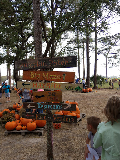 Tourist Attraction «Partin Ranch Corn Maze», reviews and photos, 5601 N Canoe Creek Rd, Kenansville, FL 34739, USA