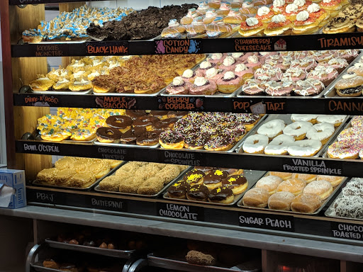 Donut Shop «Donut Crazy», reviews and photos, 290 York St, New Haven, CT 06511, USA