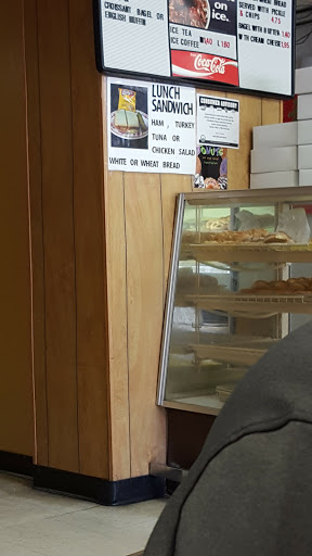 Donut Shop «Turner Donut Shop», reviews and photos, 902 9th Ave W, Bradenton, FL 34205, USA