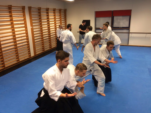 Frederiksberg Aikido Club