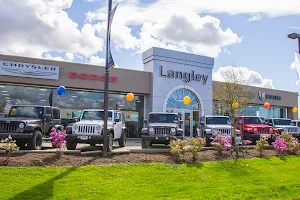Langley Chrysler Dodge Jeep Ram image